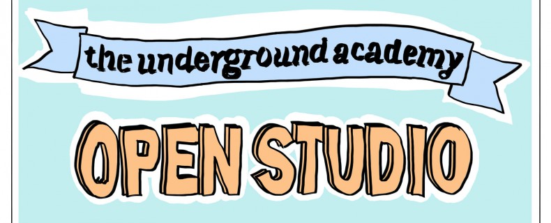 The Underground Academy, Open Studio 2015