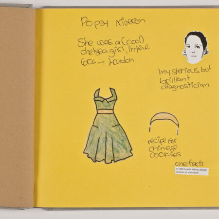 The story of Popsy Niveron