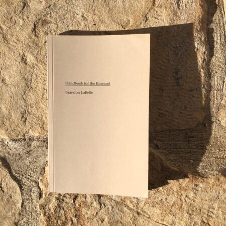 Handbook for the Itinerant