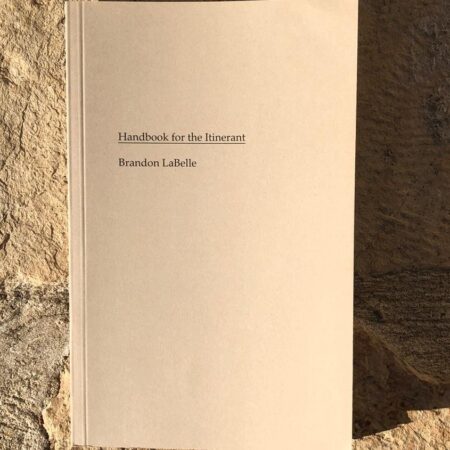 Handbook for the Itinerant