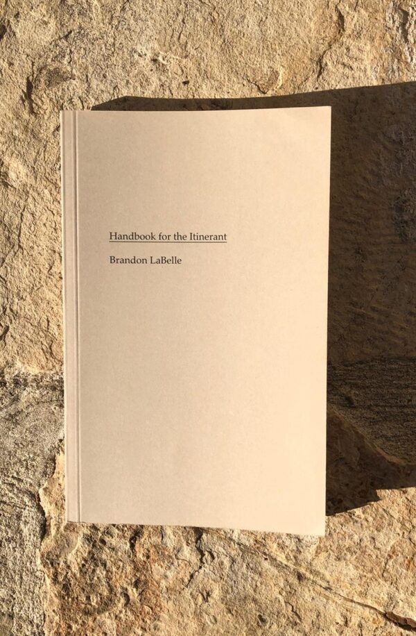 Handbook for the Itinerant