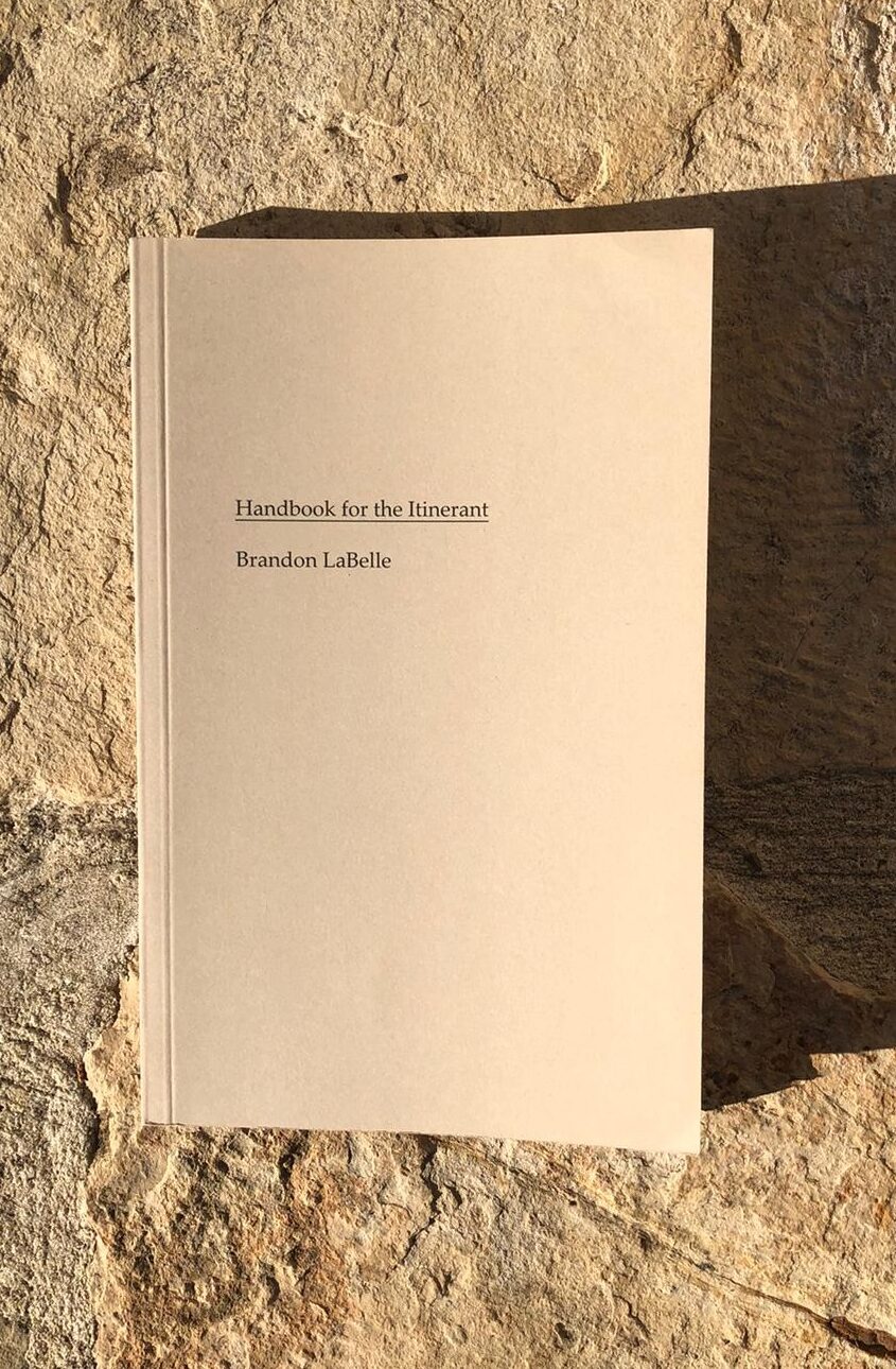 Handbook for the Itinerant