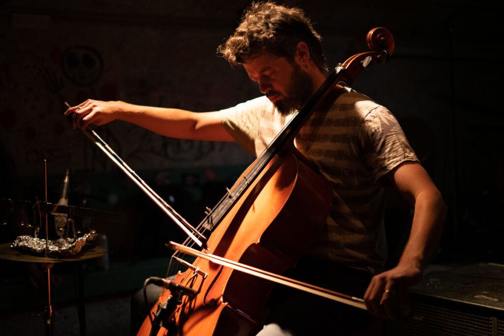 A Performance by Tom Klein at Resounding Voice