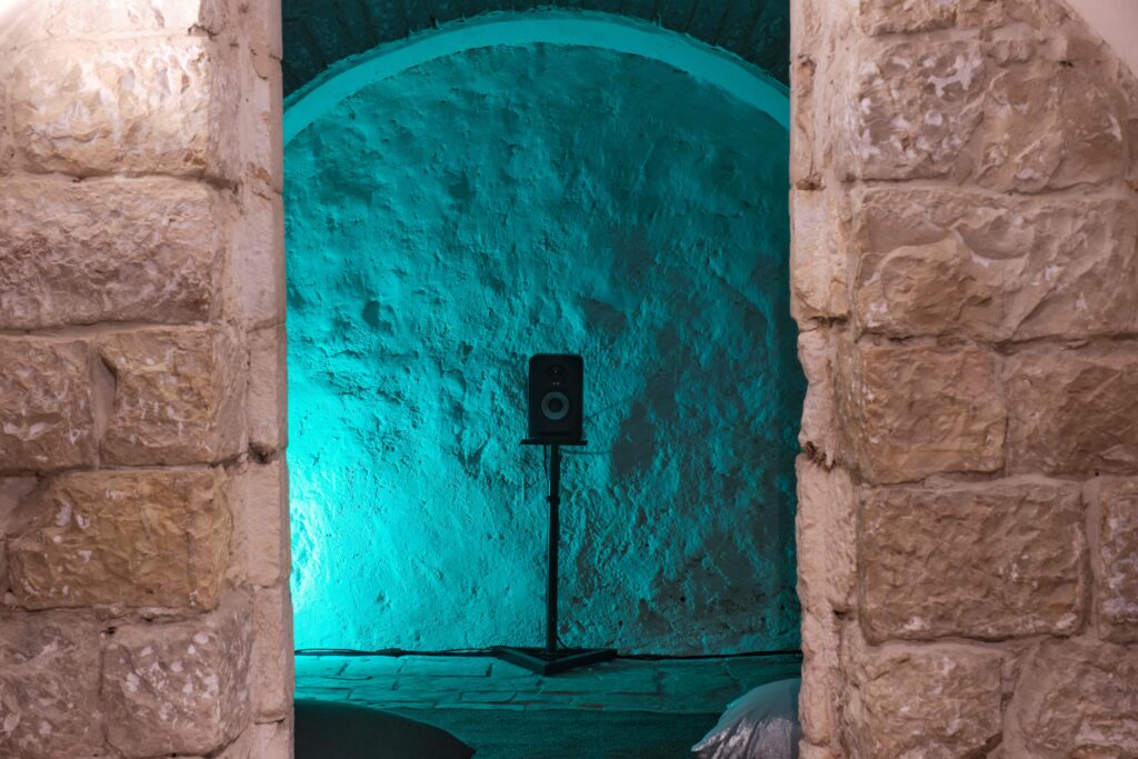 Gallery Tour of Resounding Voice