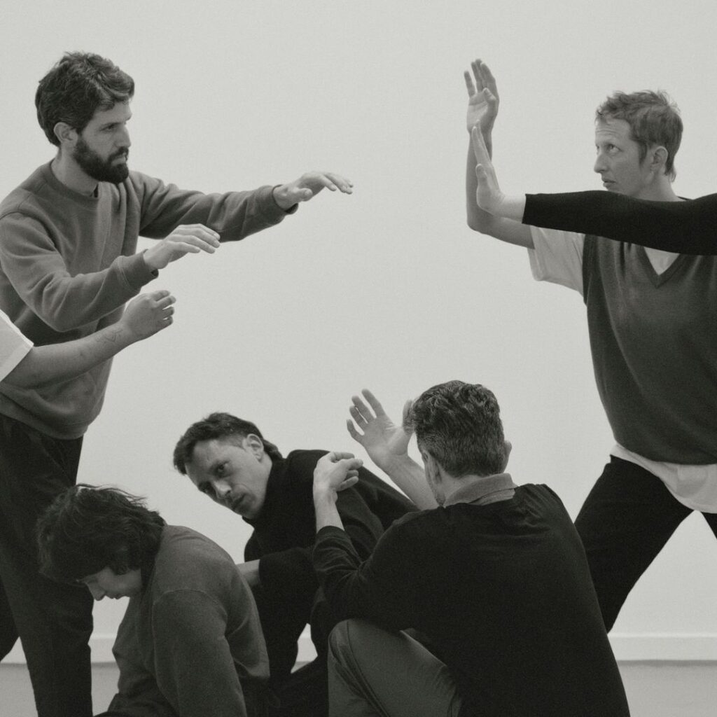 Gallery Tour at That Perhaps You Saved a Rose