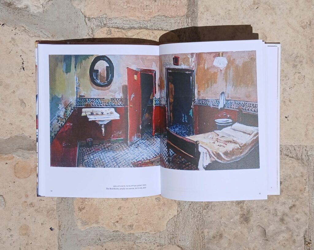 Artist Talk with Reuven Zehavi