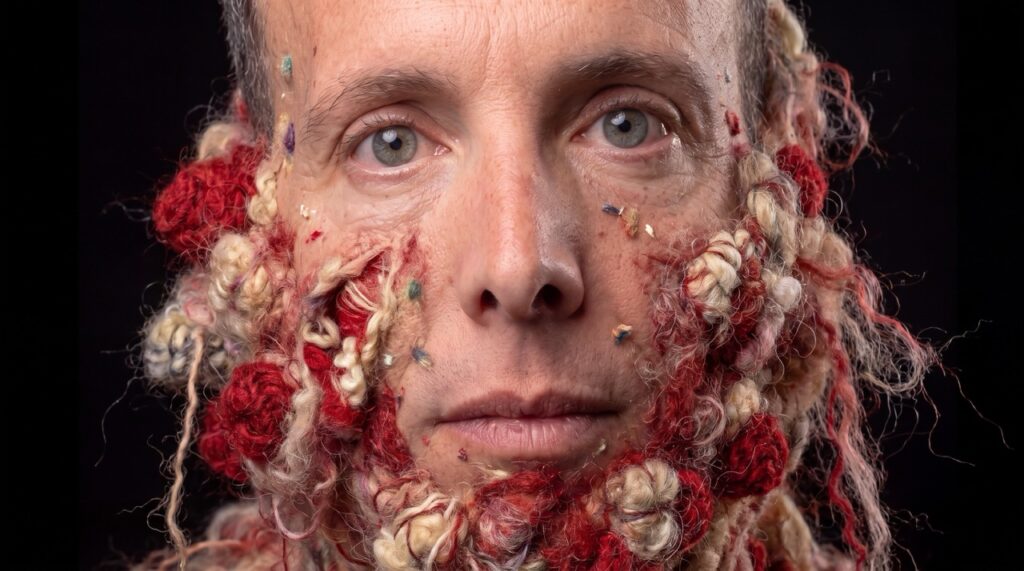 Inner Skin” Exhibition Tour with Gil Yefman